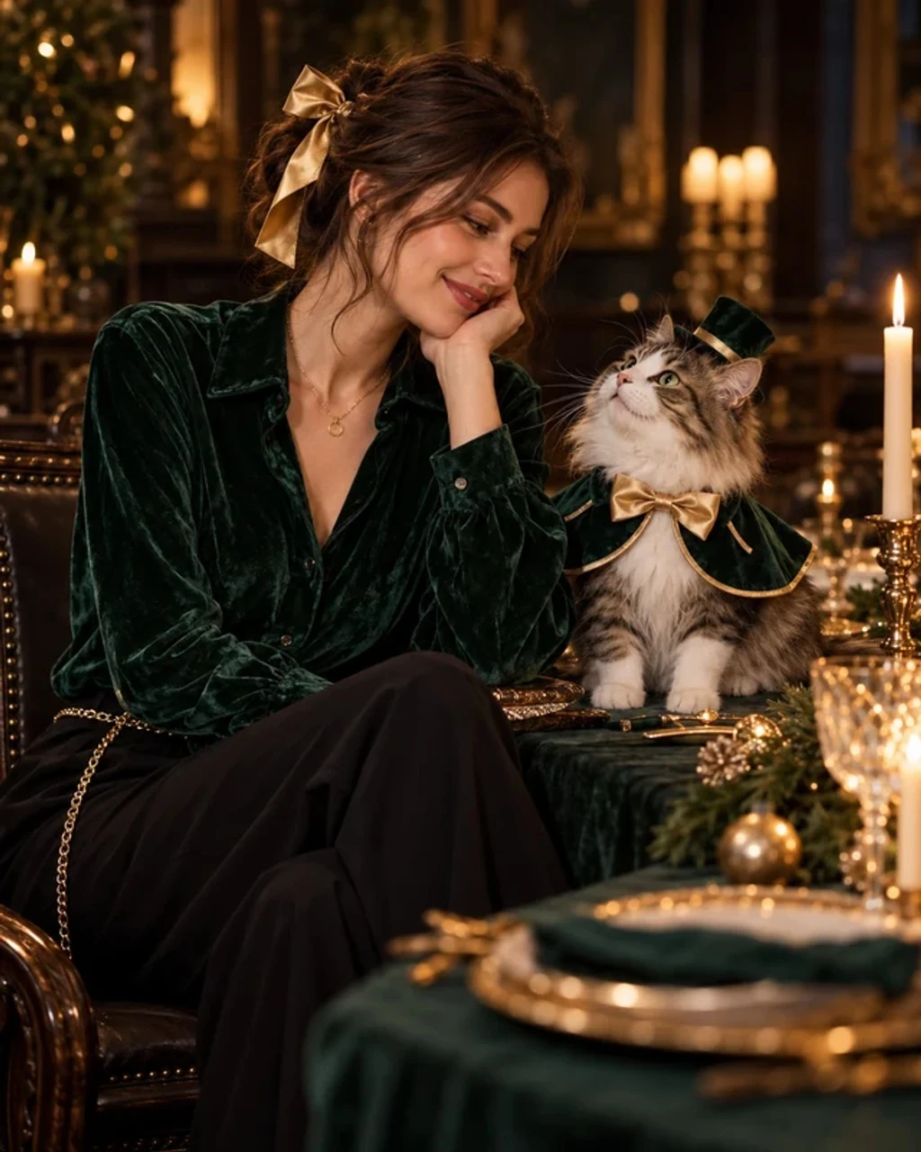 Holiday Velvet