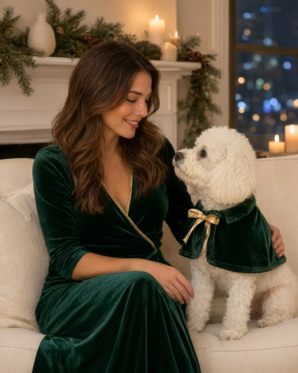 Holiday Velvet