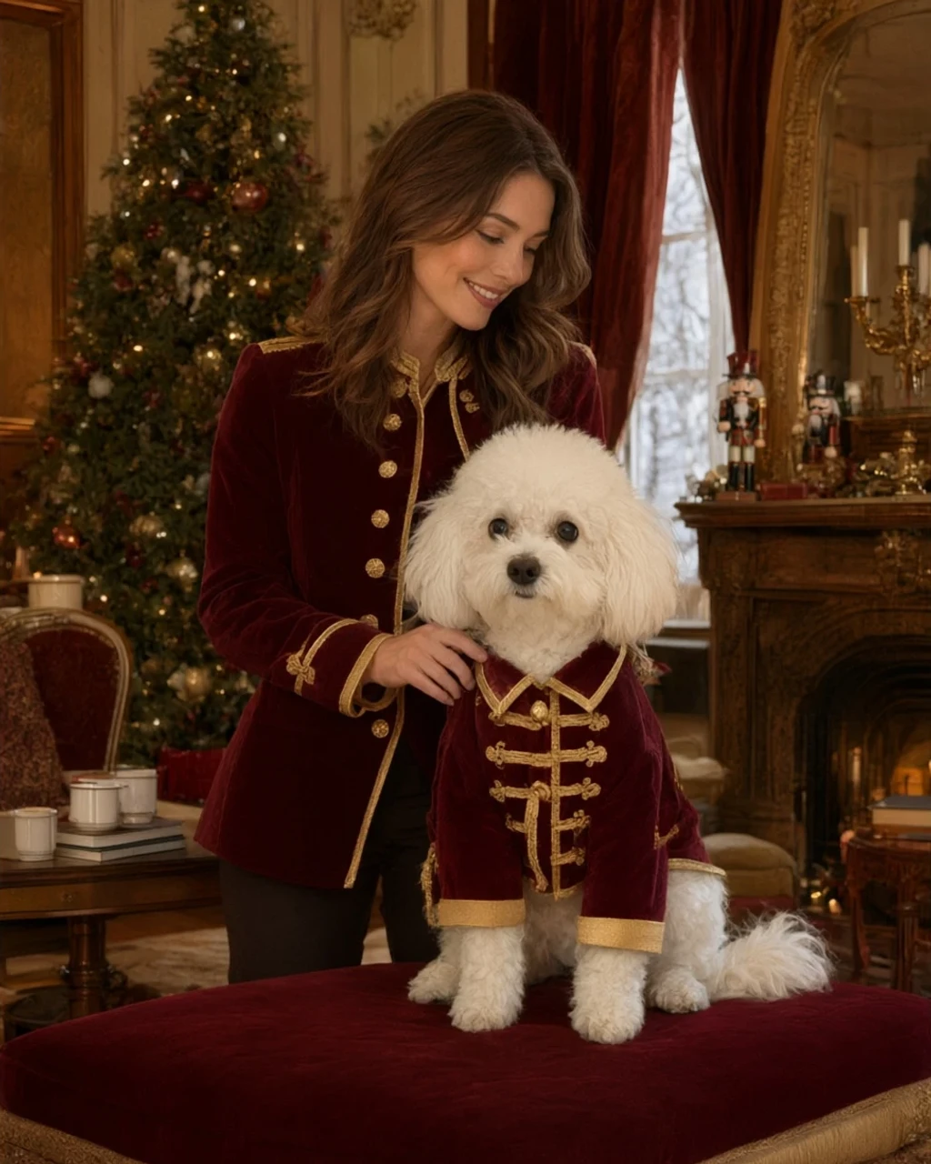 Nutcracker Velvet