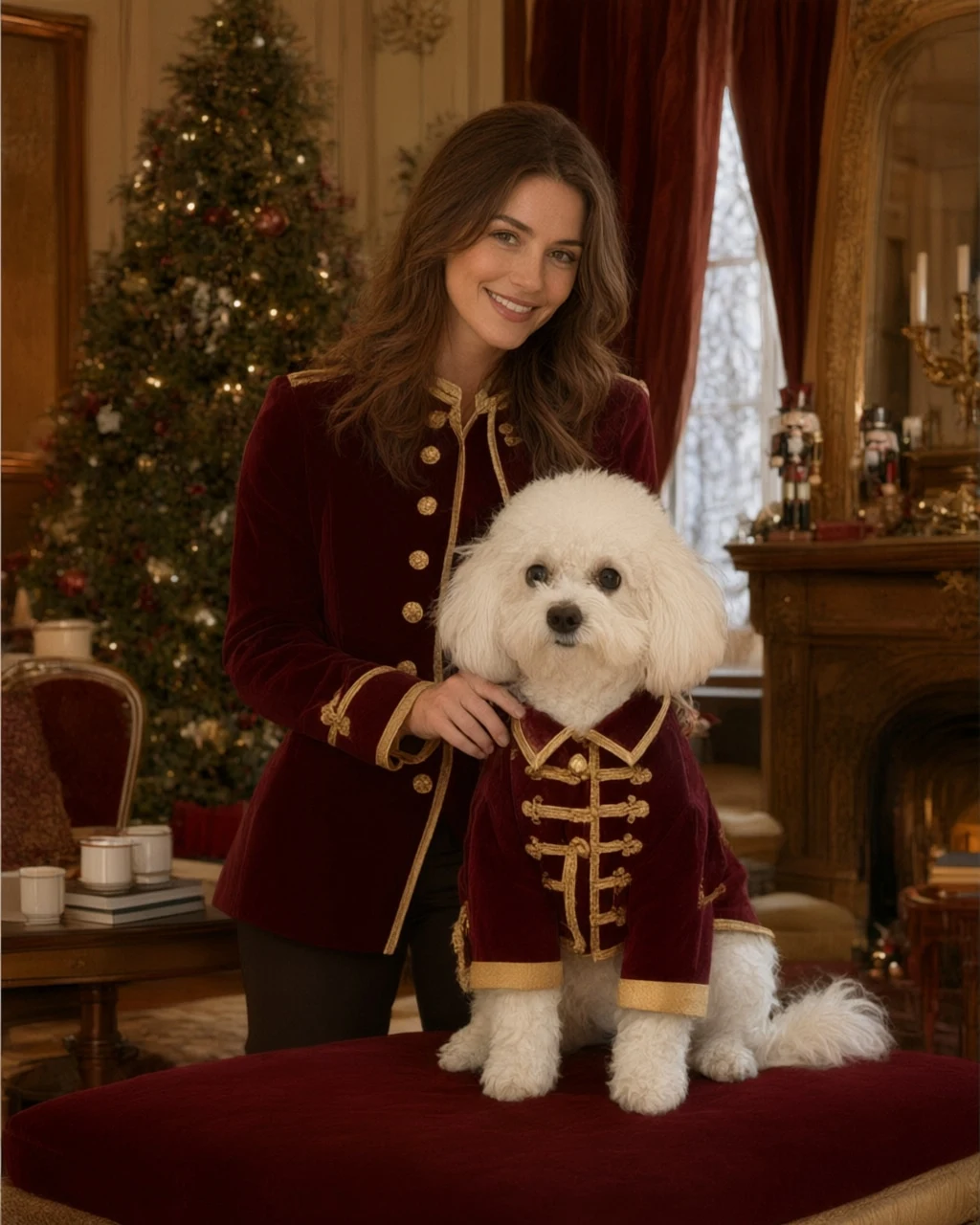 Nutcracker Velvet