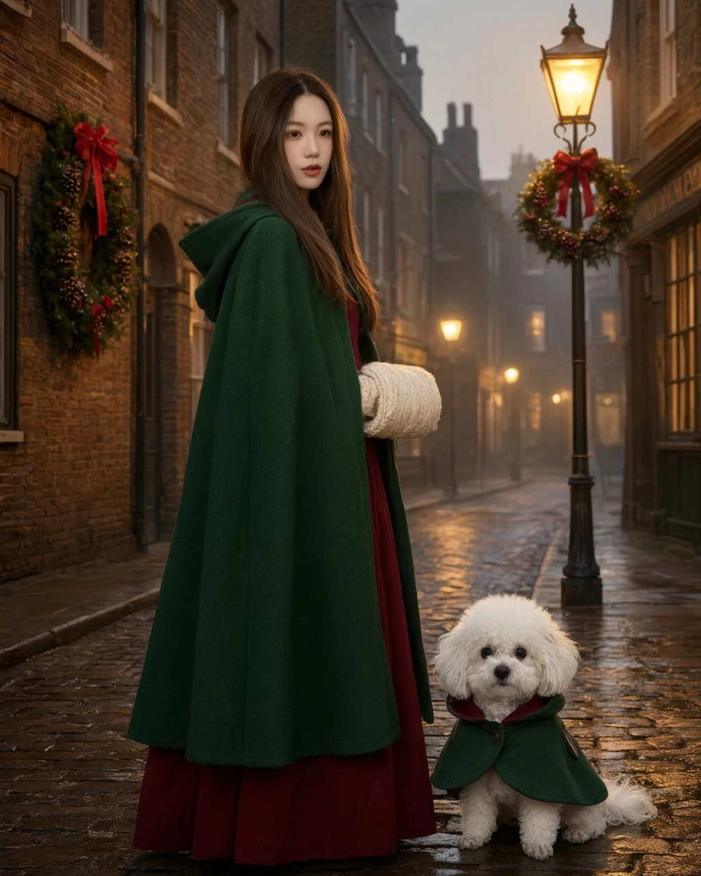Victorian Carolers