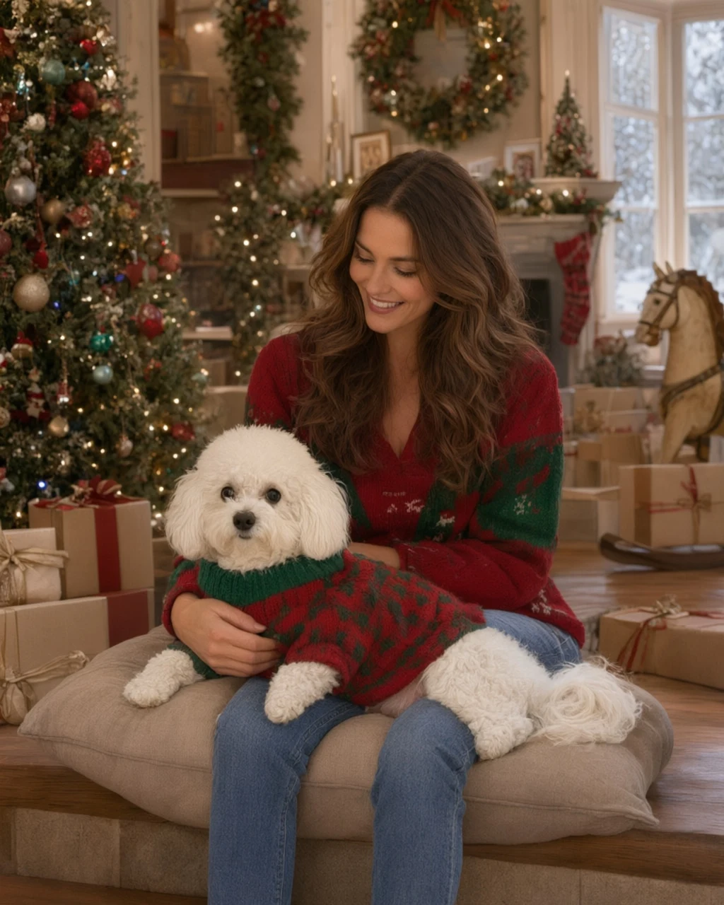 Cozy Ugly Sweater