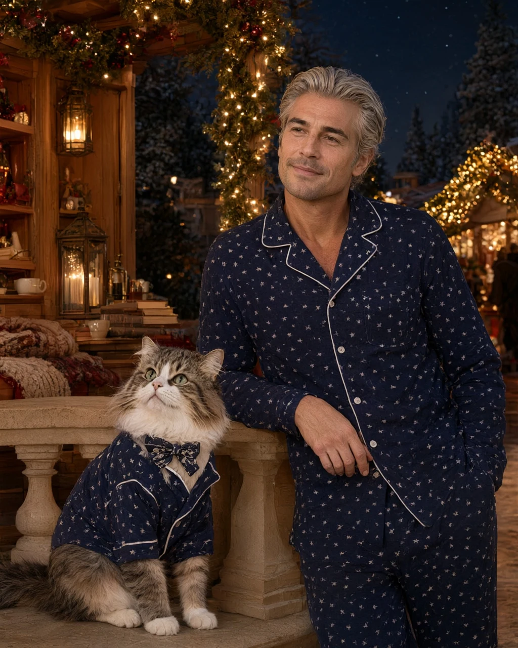 Cozy New Year