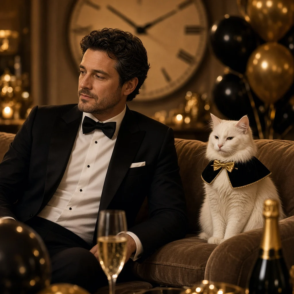 Midnight Tuxedo