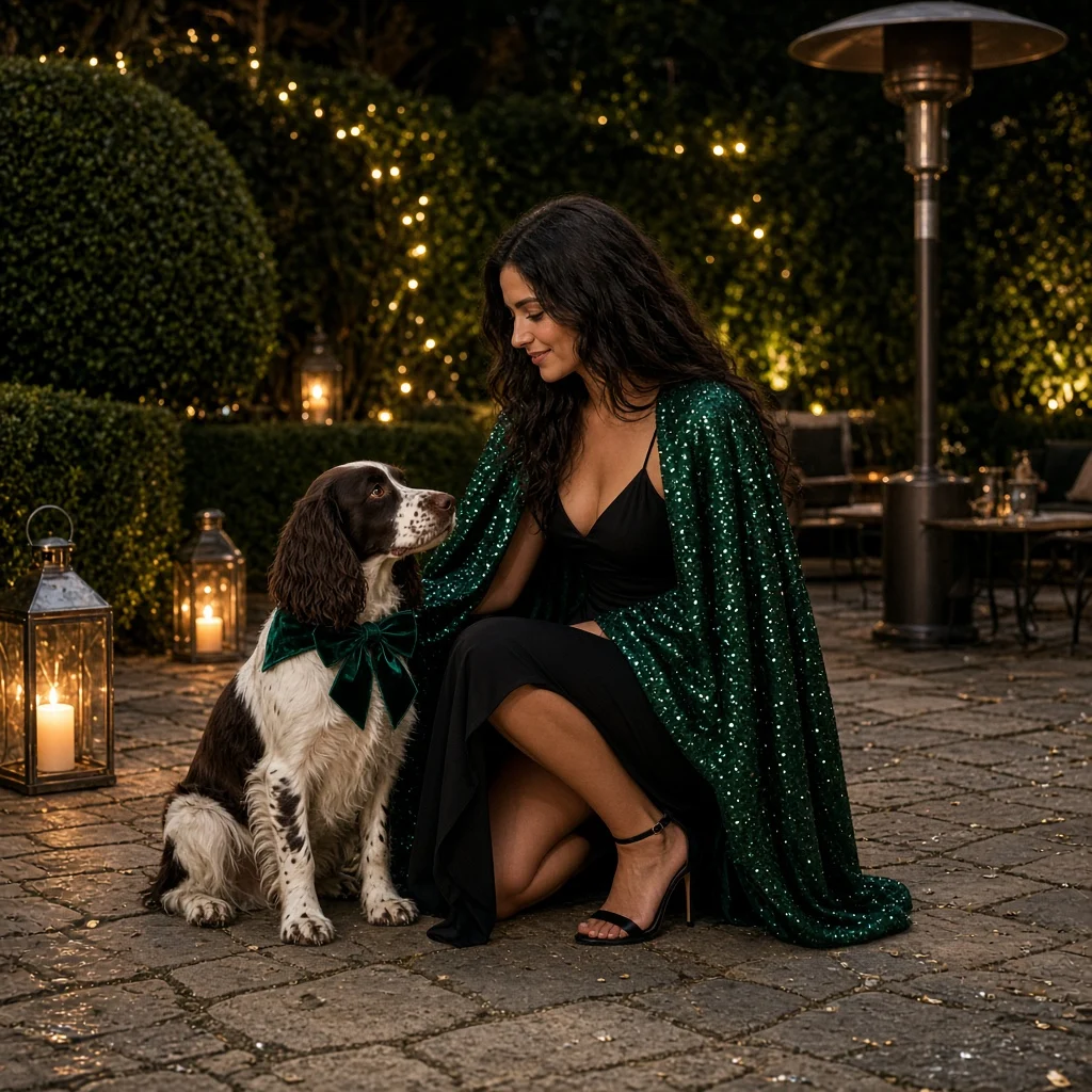 Emerald Courtyard