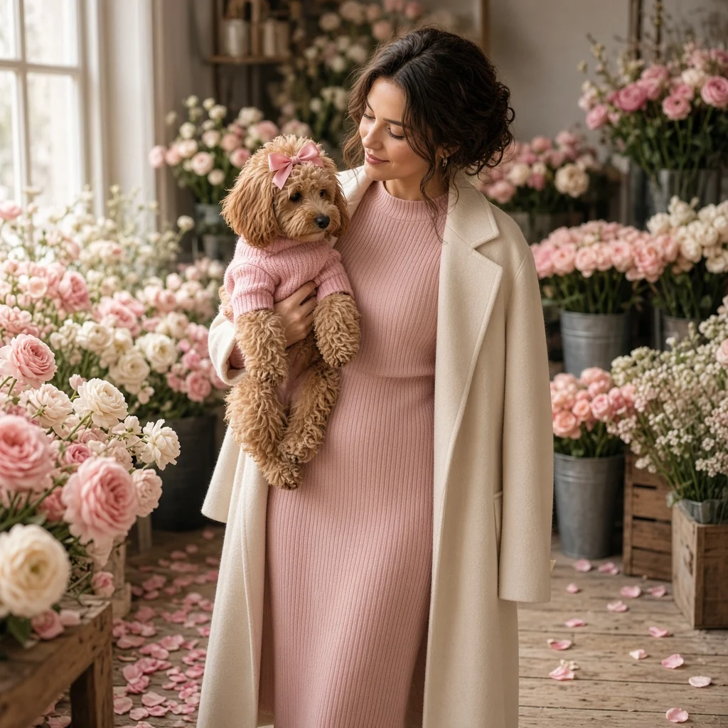 Flower Shop Blush