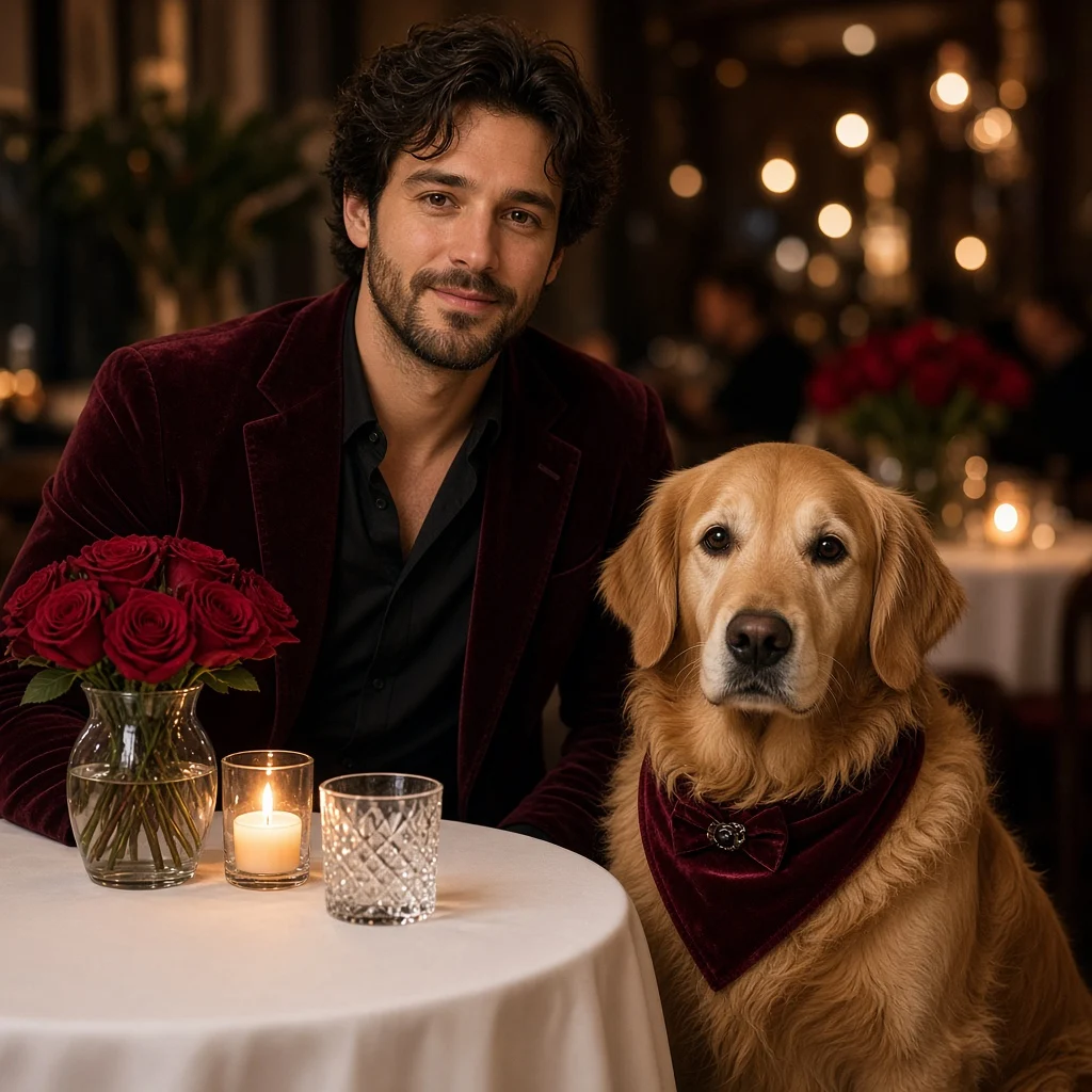 Candlelit Burgundy