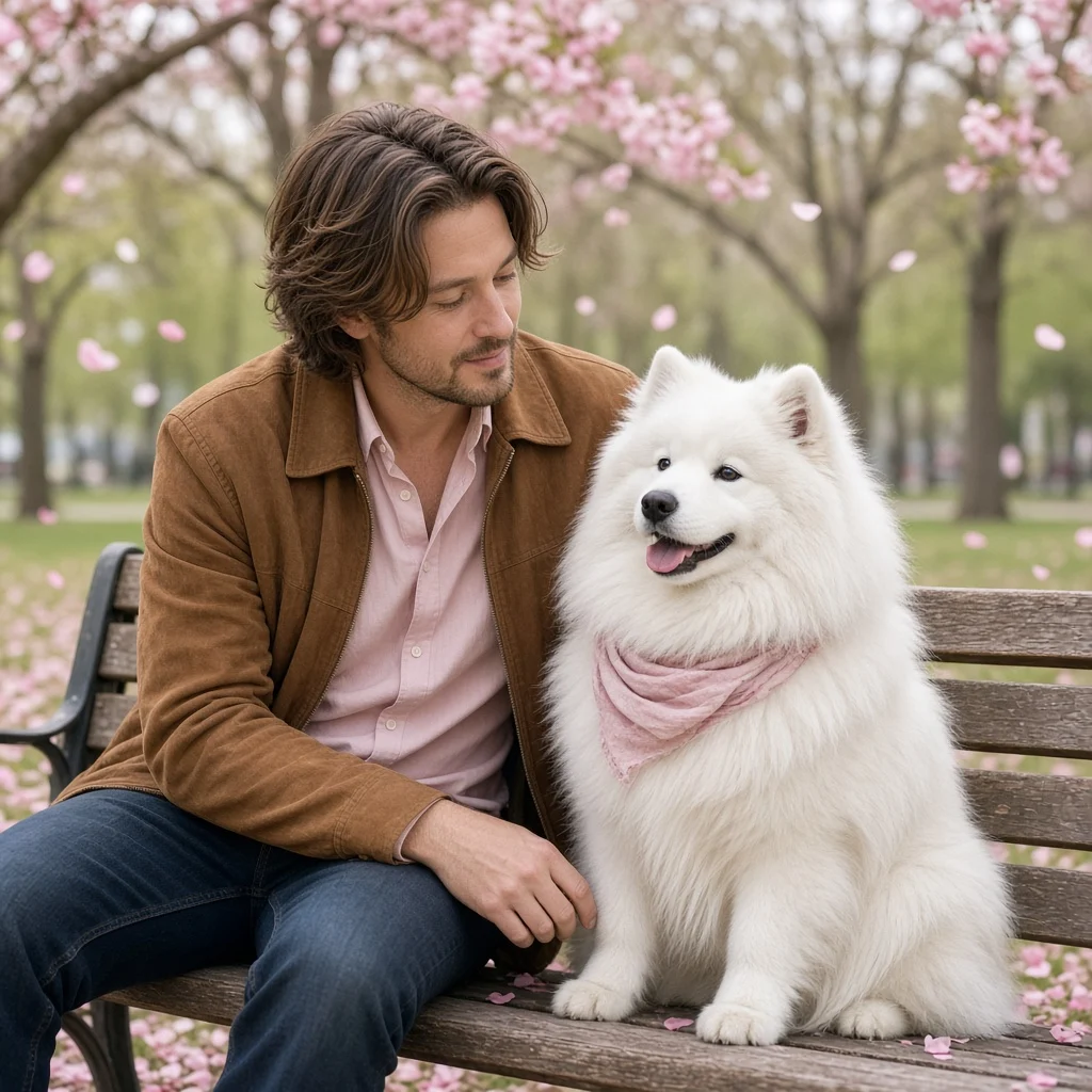 Park Bench Blush