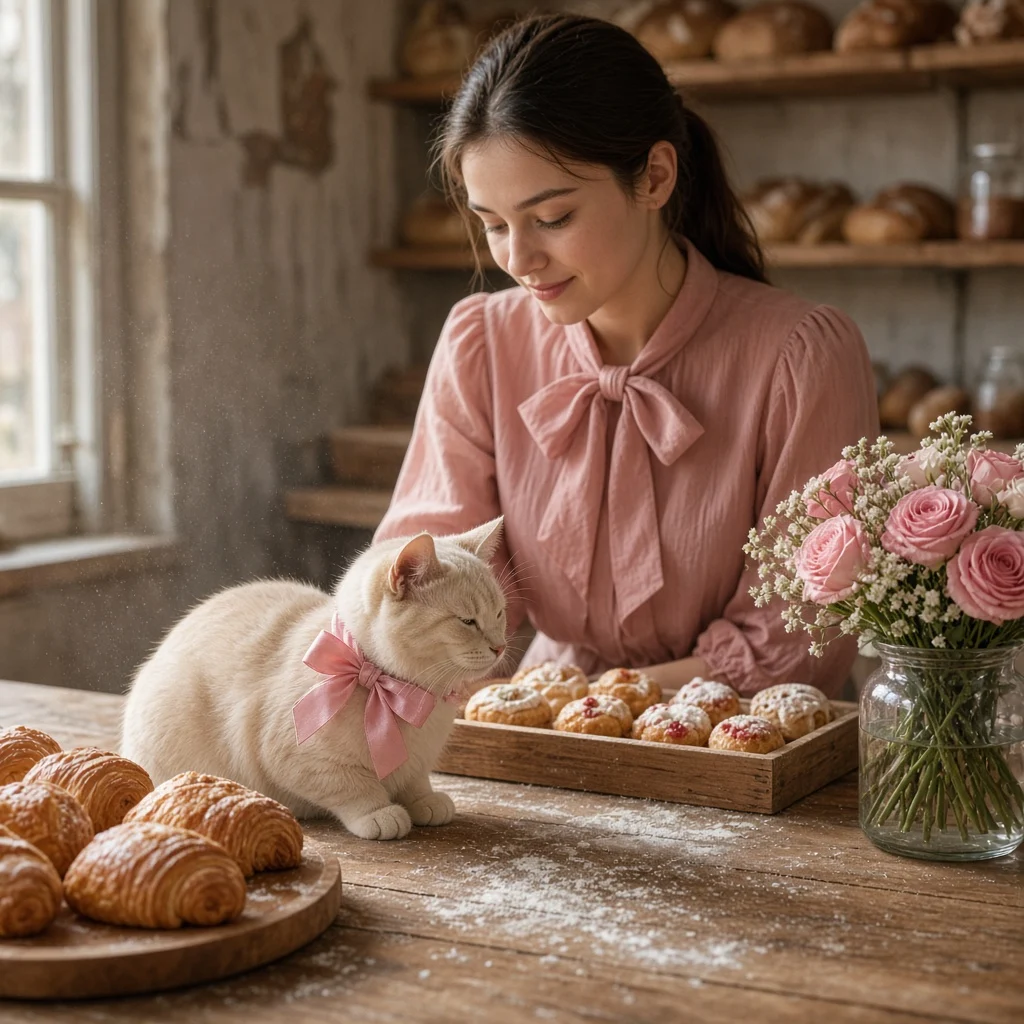 Strawberry Bakery