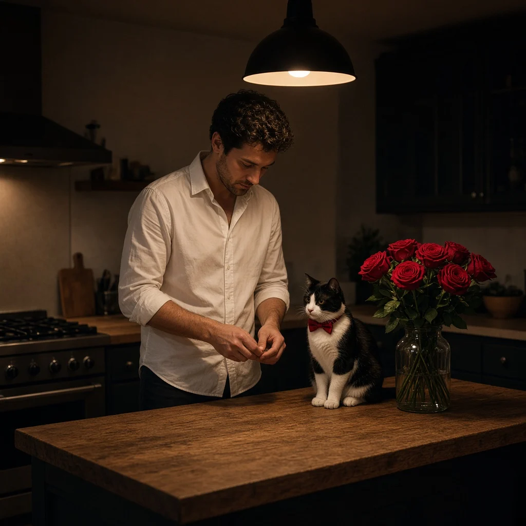 Kitchen Roses
