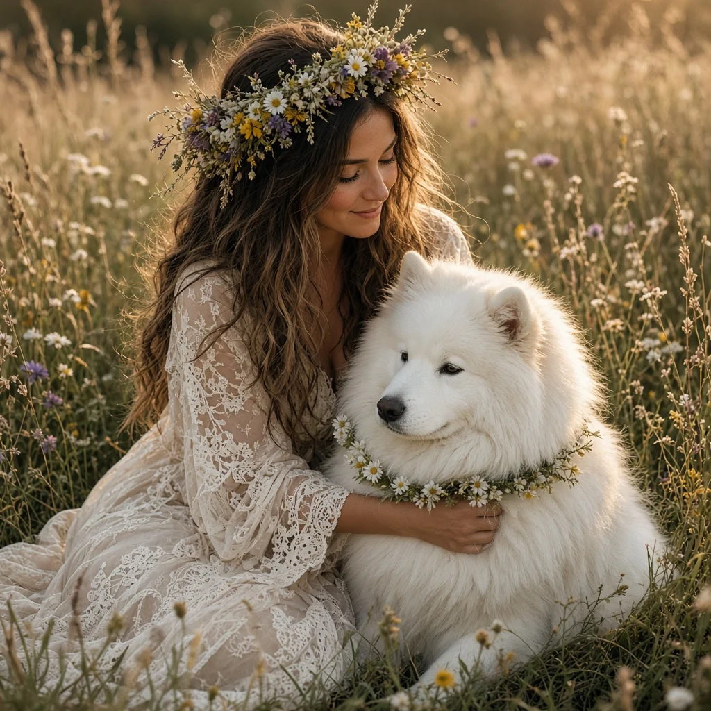 Wildflower Bride