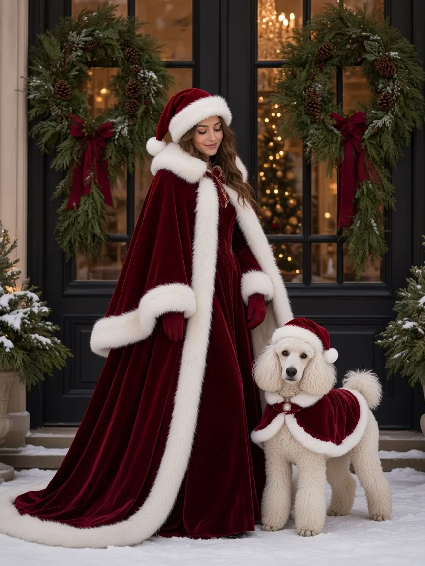 Double Door Poodle