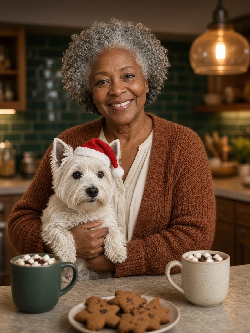 Cocoa Kitchen Morning