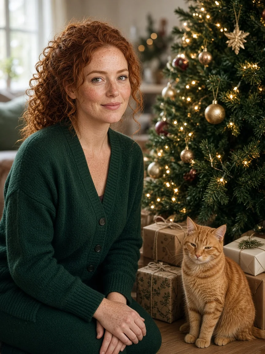 Ginger Twins Tree Gifts
